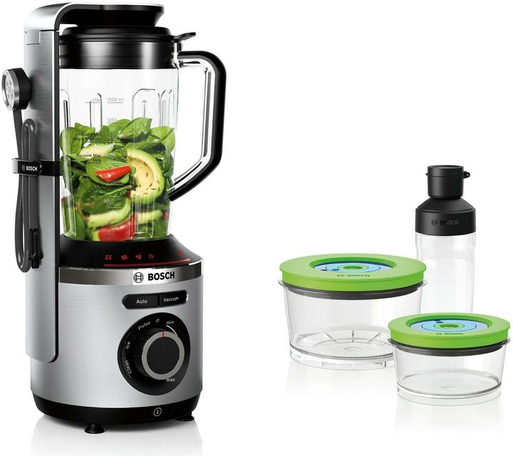 Image du produit Bosch Hausgeräte Mixeur sur socle VitaMaxx argent (1000 W)