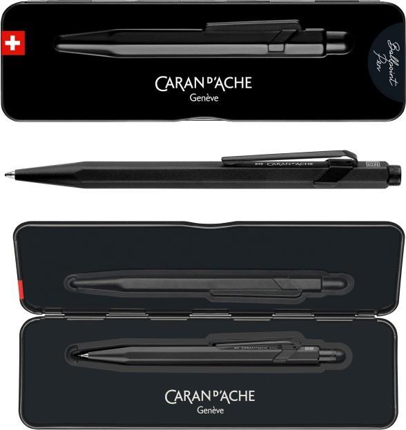 Produktbild Caran d'Ache 849 Black Code (Blau, 1 x)