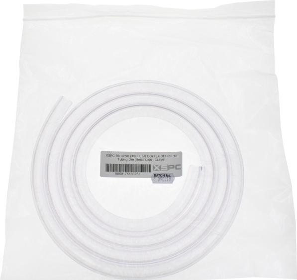 Immagine prodotto XSPC Tubo flessibile FLX 16/10 mm (2 m, Materiale sintetico)