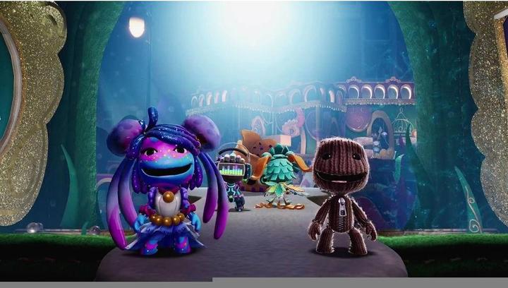 Image du produit Sony Sackboy : une grande aventure (PS4, DE)