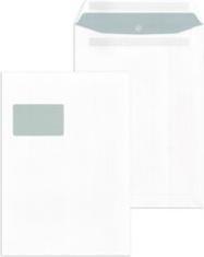 Produktbild Mailmedia Versandtaschen C5 selbstklebend, mit Fenster (500 x)