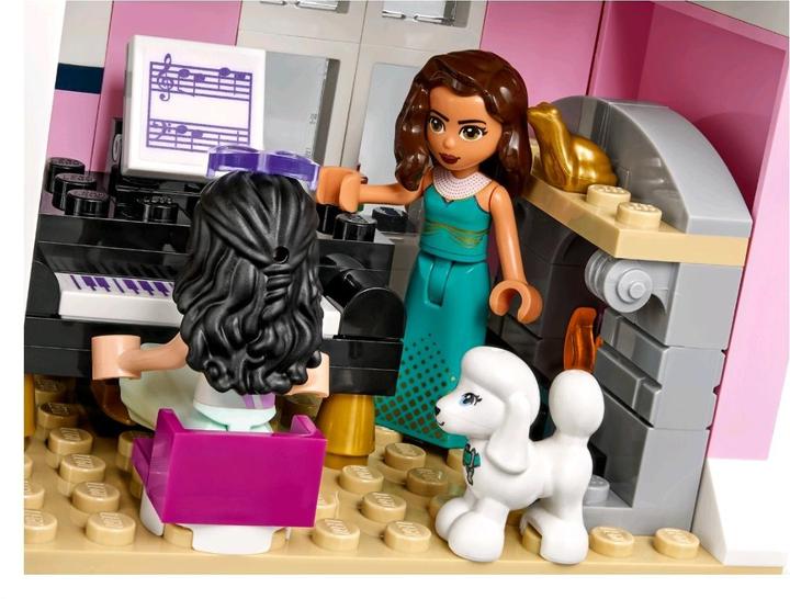 Image du produit LEGO Friends 41684 Grand Hôtel de Heartlake City (41684, LEGO Friends)