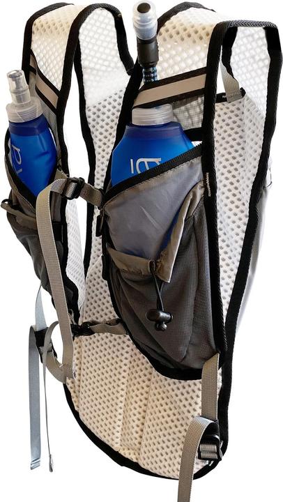 Kiwikā Sac à dos de trail running Hoapili (3 l)