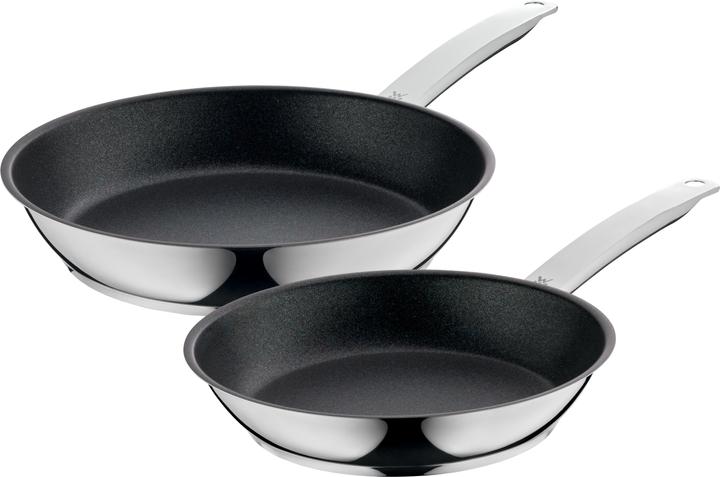 Immagine prodotto WMF Permadur Advance (28 cm, Padella per friggere, Acciaio inossidabile)