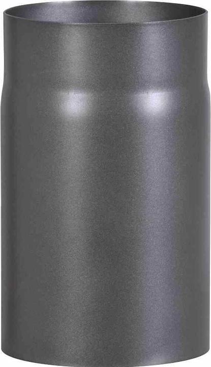 Actual product image FireFix Stovepipe 150mm,Ø150mm,gr wall thickness 2 mm, grey