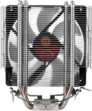 Produktbild Thermaltake Contac Silent 12 CPU Kuehler Intel Sockel LGA 1155/1156/1151/1150/1366/77AMD Sockel FM2/FM2+/FM1/... (153 mm)