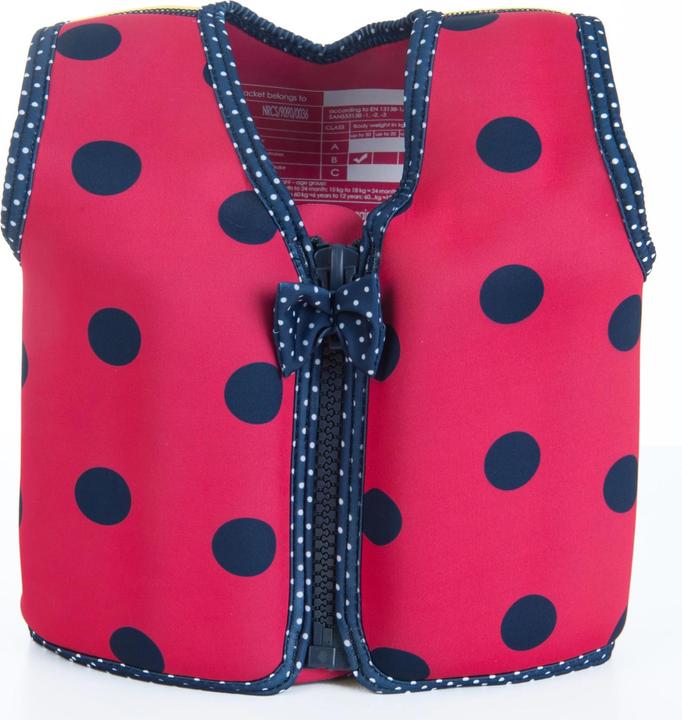 Immagine prodotto Konfidence Giubbotto di salvataggio (M, 20-25 kg)