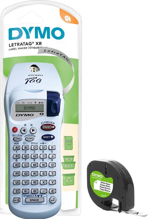Immagine prodotto Dymo LetraTag XR