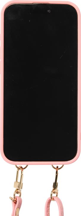 Immagine prodotto PhoneLook Hülle Gepolstertes Leder mit Spiegel und Kartenfach grosse abnehmbare Riemen (Apple iPhone 15 Pro Max)