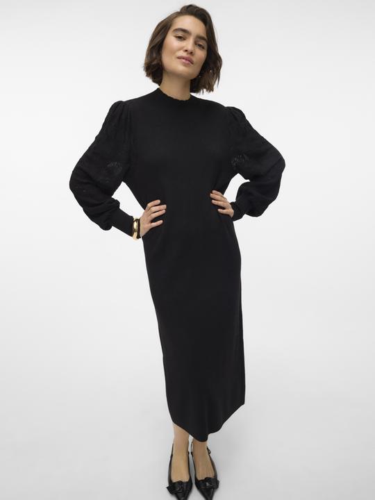 Produktbild Vero Moda VMLIMONE Langes Kleid Strickkleid (S)
