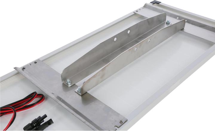 Produktbild AKO Metallbox-Montageset für 45W & 100W Solarmodul (Solaranlage Montagematerial)