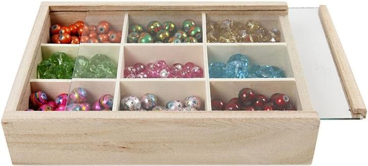 Actual product image Creativ Company Wooden article set box