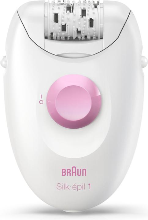 Braun Silk-épil 1-176 Epilierer