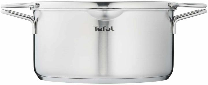 Produktbild Tefal Nordica Kochtopf 20 cm (20 cm, Kochtopf, Edelstahl)