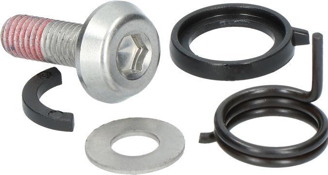 Shimano Fixing screw left PD-T400