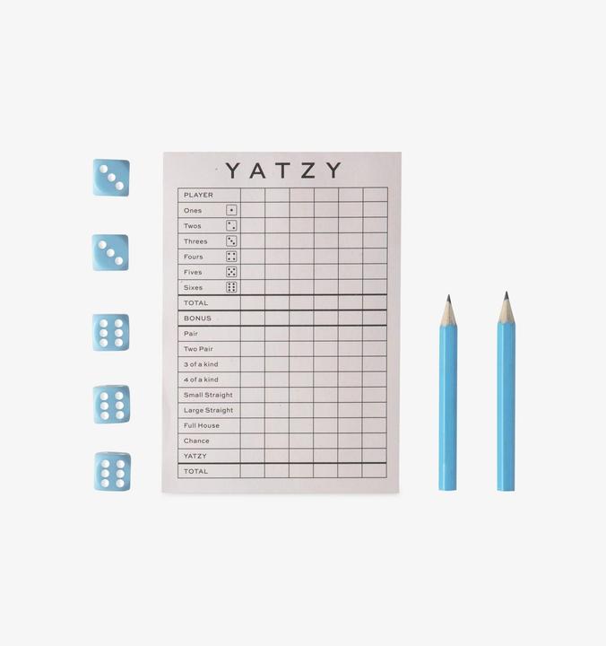 Produktbild Helvetiq Yatzy (Multilingual)