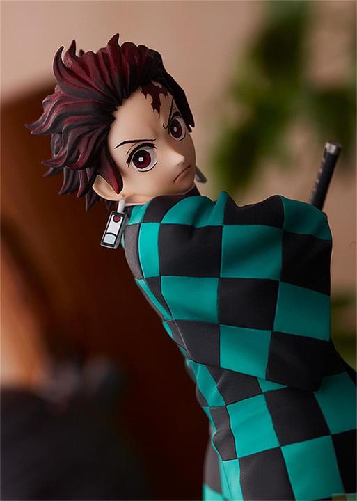 Immagine prodotto Good Smile Company Demon Slayer: Tanjiro Kamado - Pop Up Parade