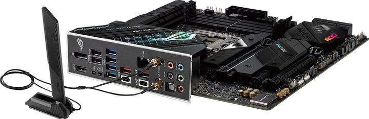 Immagine prodotto ASUS ROG Strix Z690-G Gaming Wifi (LGA 1700, Intel Z690 (DDR5), mATX)