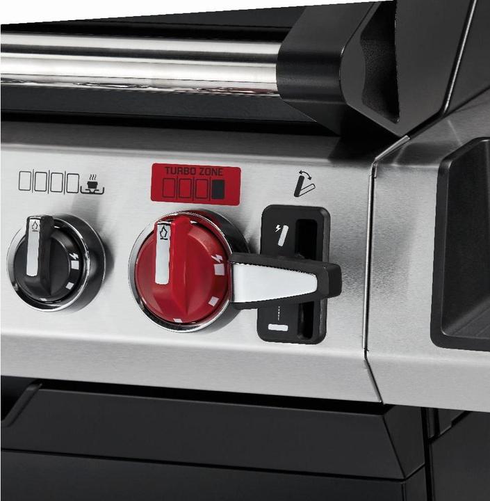 Produktbild Enders Gasgrill Uniq 4 IK Cruster (25.50 kW)