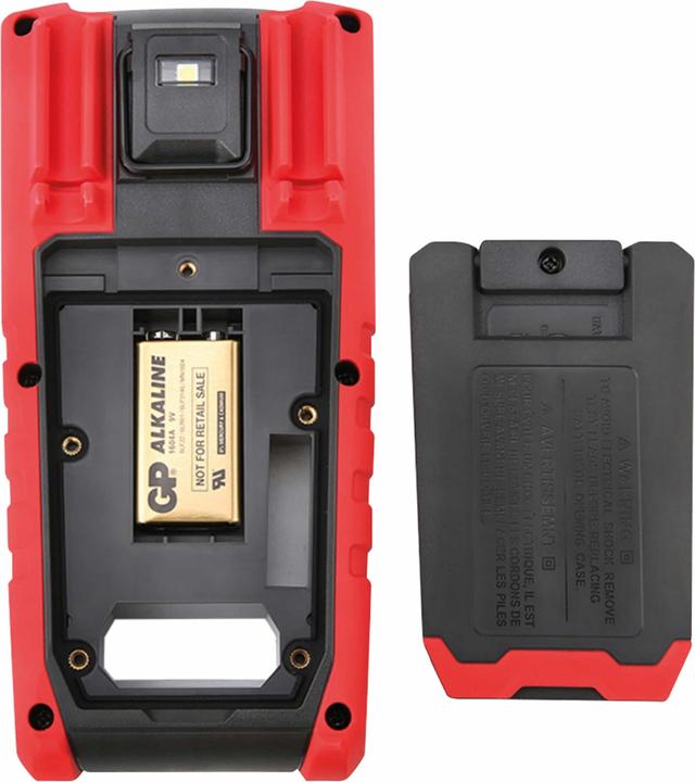 Actual product image Uni-T UT196 True RMS Professional Digital Solar Multimeter 1700V (CAT III 1000V, CAT IV 600V)