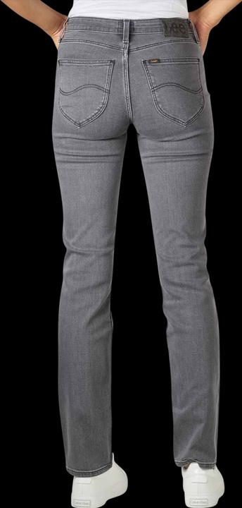 Image du produit Lee Marion Jeans Straight Fit Moddy Grey (W30/L33)