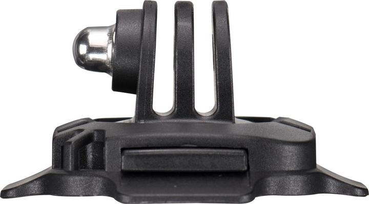 Produktbild mantona 360° Befestigungsplatte 3M für GoPro (GoPro HERO8 Black)