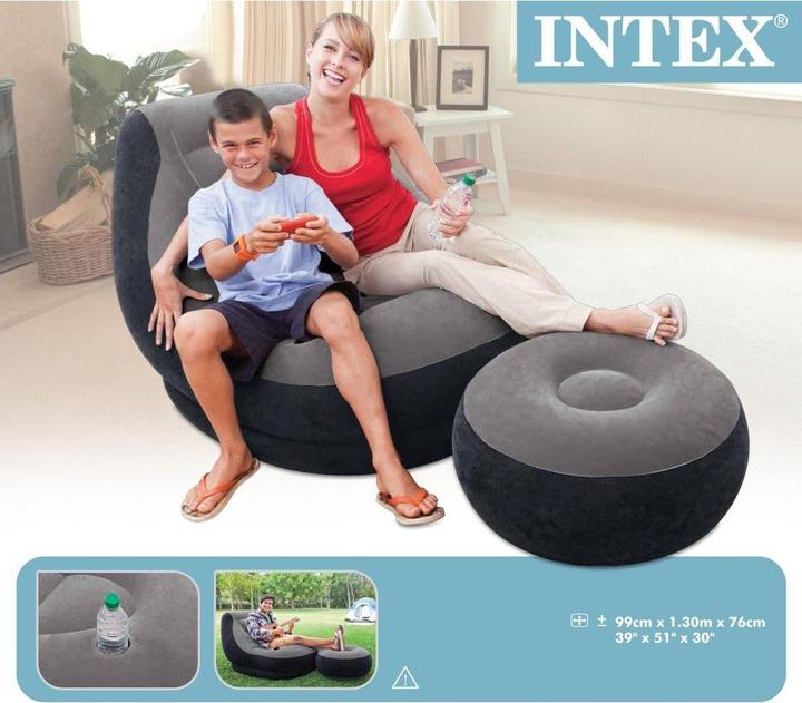 Produktbild Intex Aufblasbarer Sessel