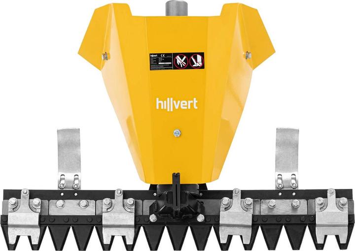 Actual product image Hillvert Cutter Cutter for single axle HT-WB-650 - 770 mm cutting width