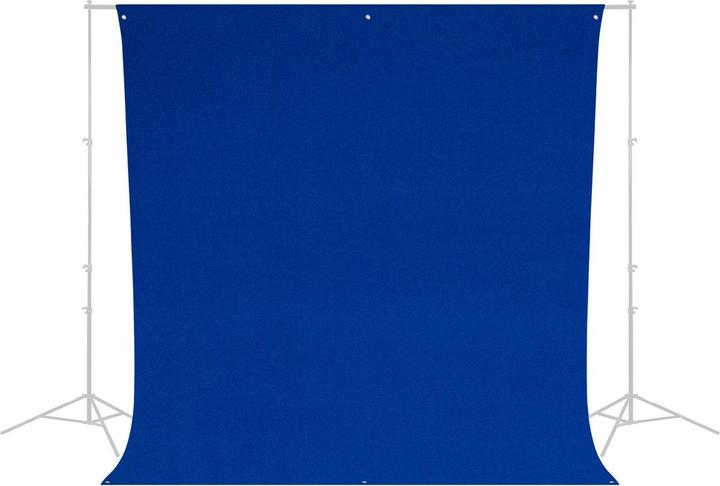 Actual product image Westcott blue screen (270 cm, 300 cm)