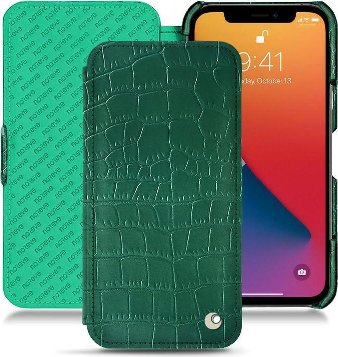 Produktbild Noreve Lederschutzhülle horizontal (Apple iPhone 13 Pro Max)