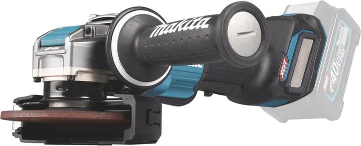 Actual product image Makita 40V Battery Angle Grinder GA044GZ (125 mm)