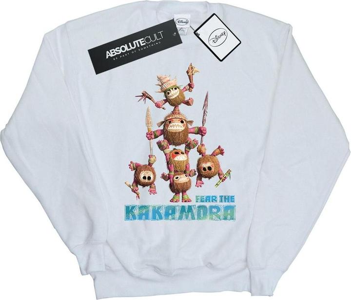 Disney Moana Fear The Kakamora Sweatshirt (3XL)