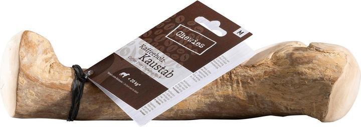 Actual product image Chewies Coffee wood chewing stick (Adult, 1 pcs., 245 g)