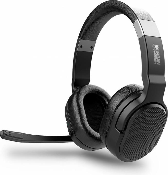 Image du produit Urban Factory Circum Bluetooth Headset With Enc (Sans fil)