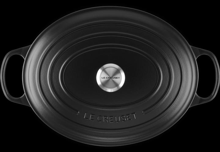 Actual product image Le Creuset Signature (35 cm, Casserole + Stewpot, Cast iron)