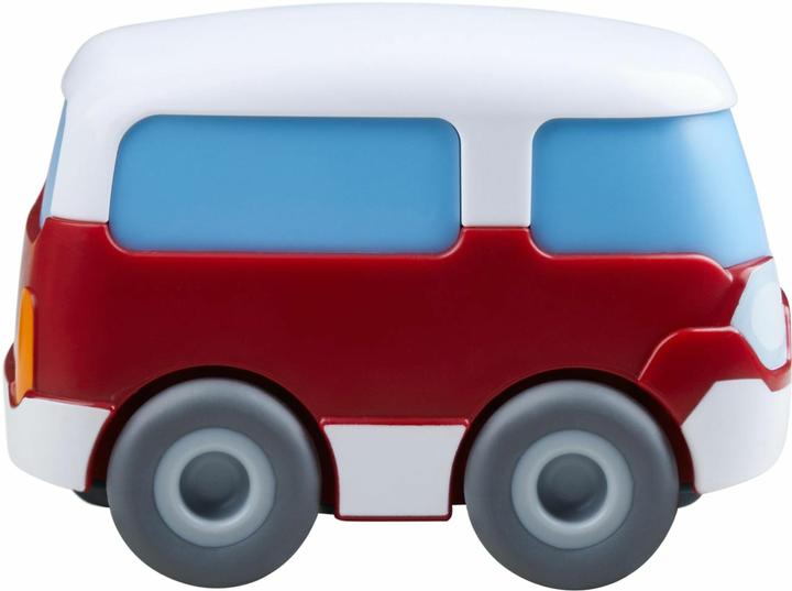 Productafbeelding Haba Kullerbü - Rode bus