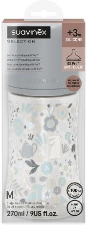 Actual product image Suavinex Schoppen 270ml Wonderland - SXPro M - blau (270 ml)