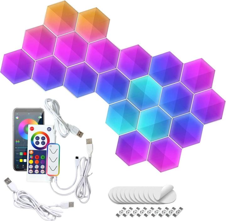 Hermex Hexagon