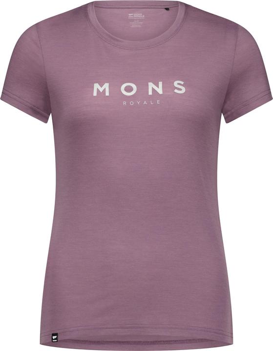 Mons Royale Icon Merino Classic T-Shirt