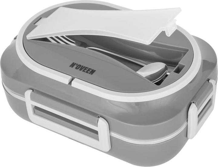 Produktbild Noveen Elektrische Lunchbox N'oveen LB540 Dunkelgrau