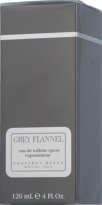Image du produit Geoffrey Beene Flanche Grise (Eau de toilette, 120 ml)