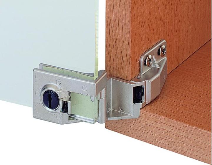 Produktbild Hettich Glastürscharniere ET 5160