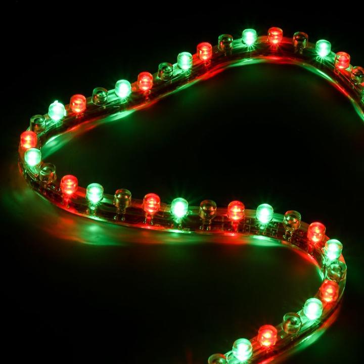 Produktbild Lamptron FlexLight Multi - 72 LEDs - RGB (Mehrfarbig)