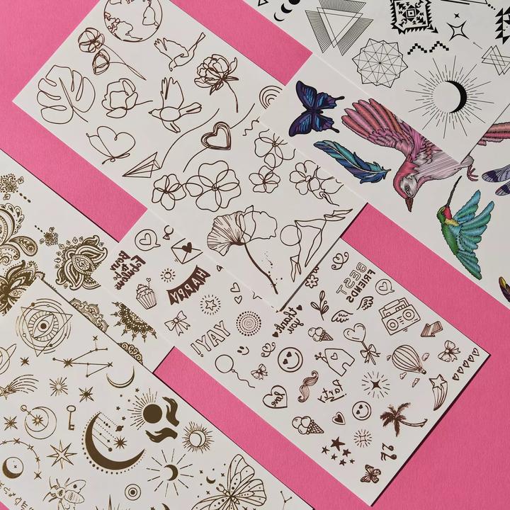 Produktbild essence Body Tattoos