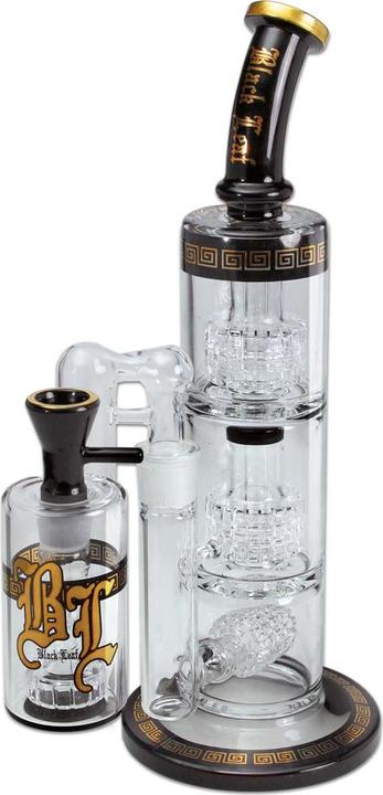 Immagine prodotto Black Leaf Bong a valigetta 32,8 cm