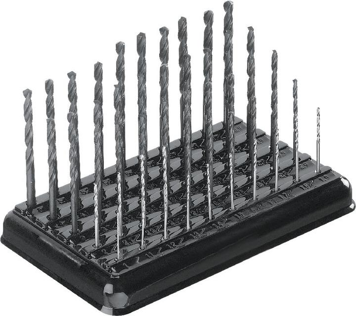Image du produit Neriox Assortiment de forets DIN 338 HSS 1-5.9 (1.0-5.9 mm)