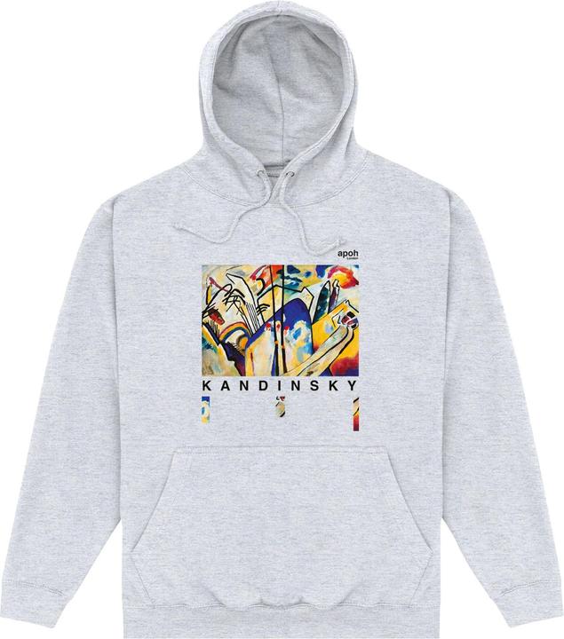 Image du produit Apoh - Sweat à capuche - Adulte (XXL)
