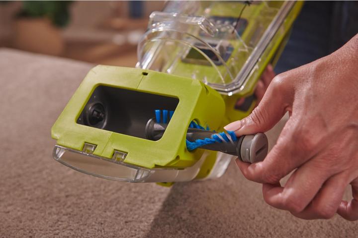Actual product image Ryobi Spot washing vacuum cleaner