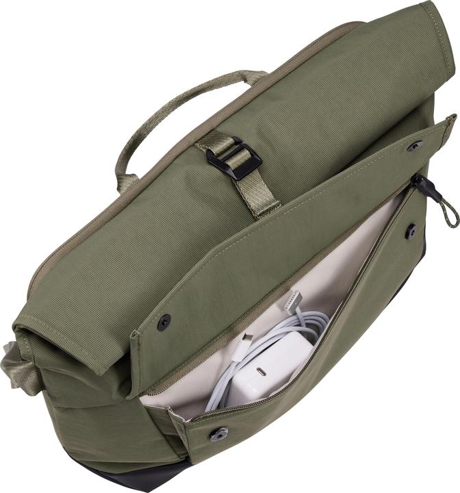 Actual product image Thule Paramount Crossbody 14L - Soft Green (14")