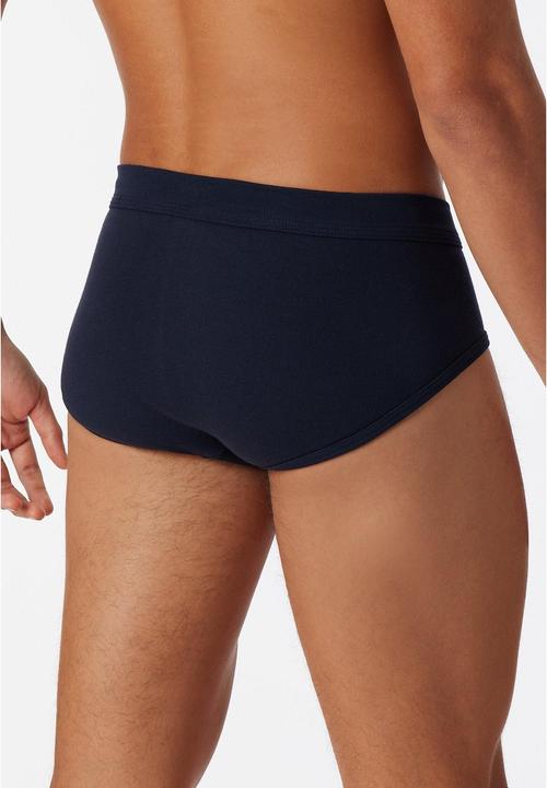 Produktbild Schiesser Slip Klassisch Bequem sitzend ESSENTIALS (XL, 4er Pack)